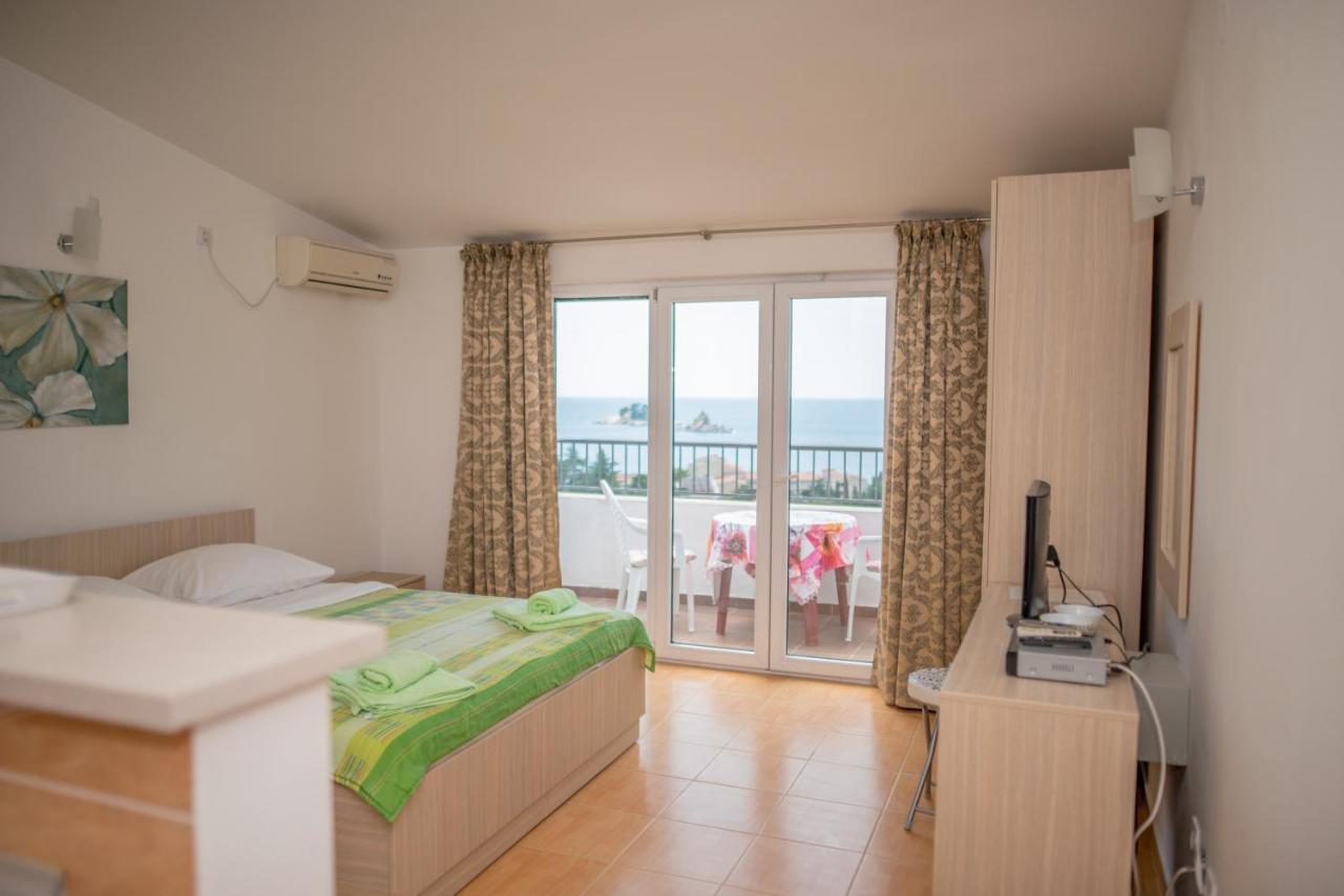 Villa Vjera Petrovac Luaran gambar