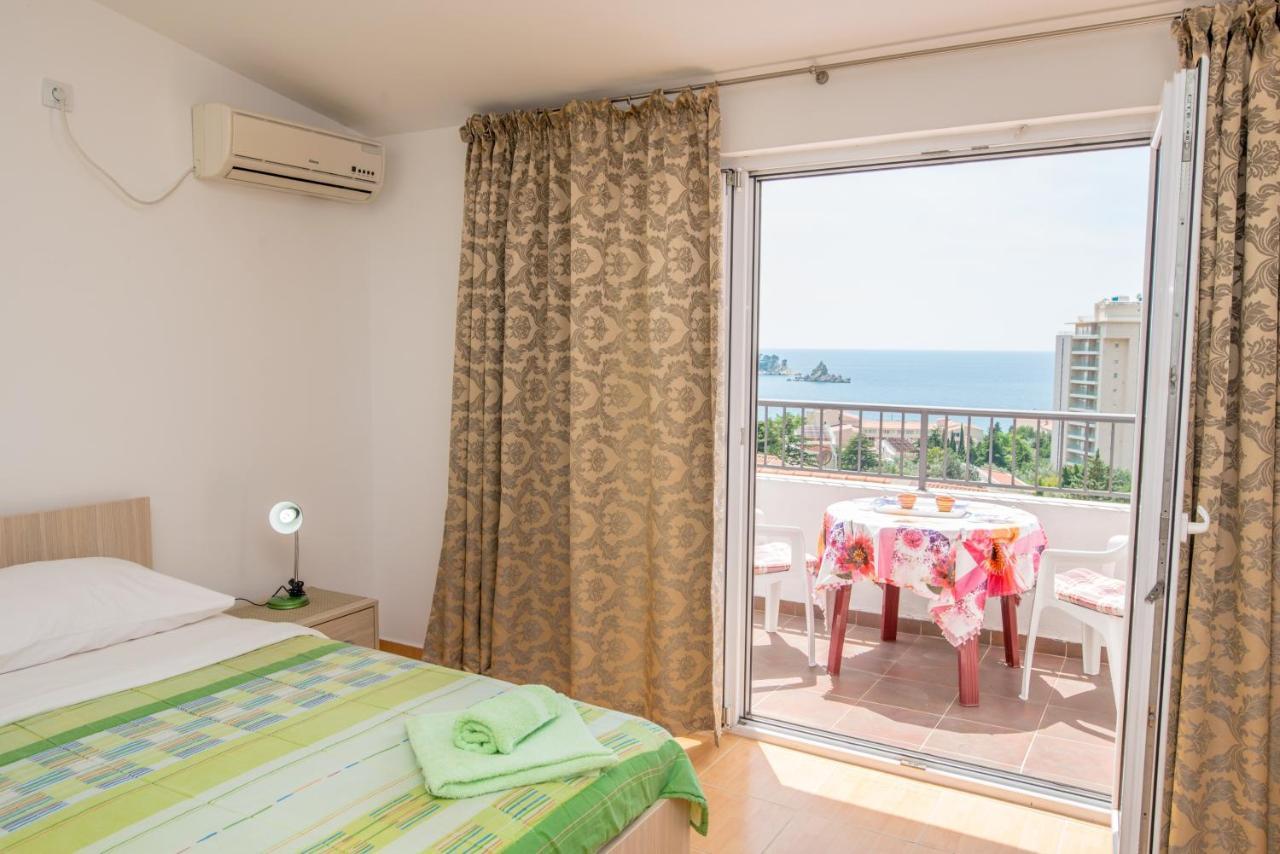 Villa Vjera Petrovac Luaran gambar