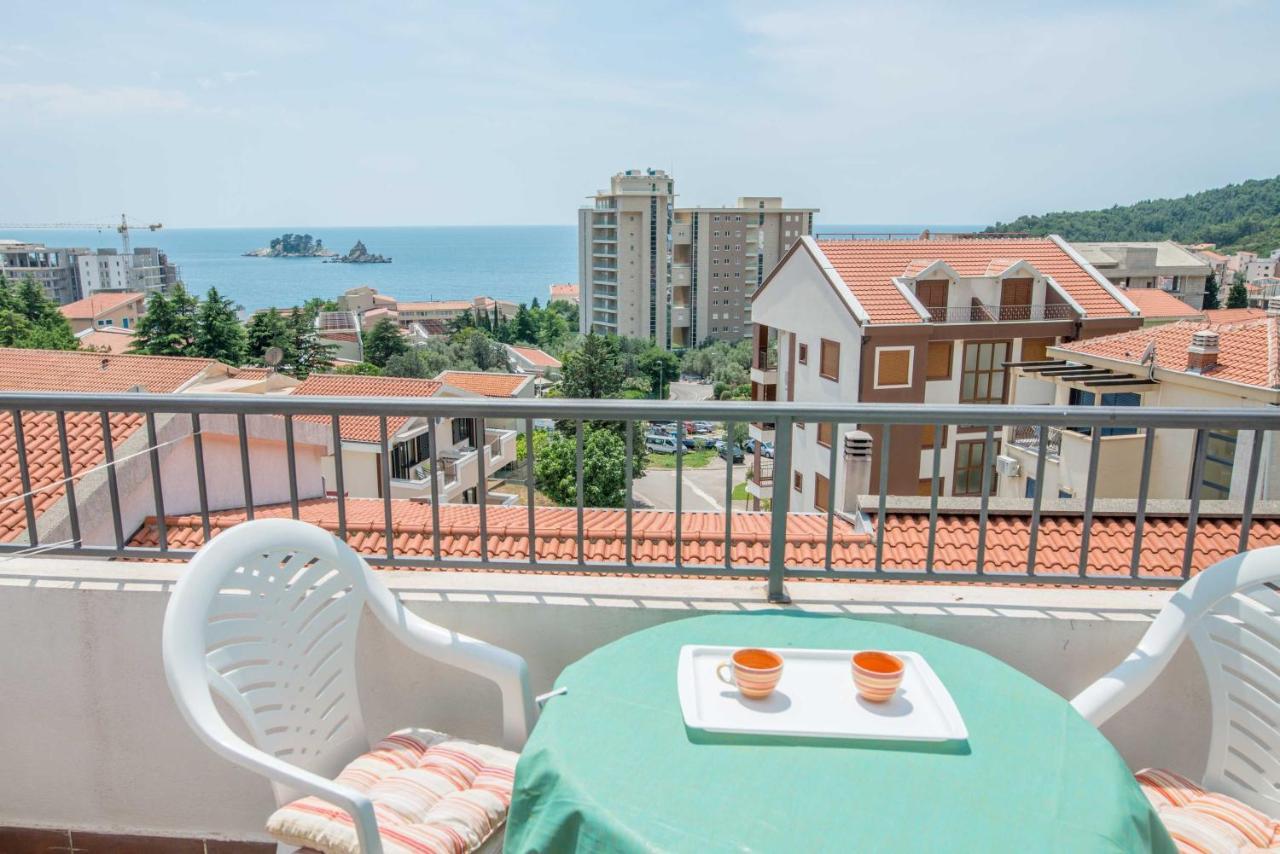 Villa Vjera Petrovac Bilik gambar