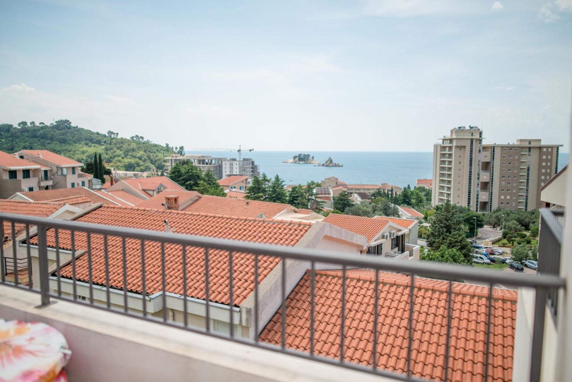 Villa Vjera Petrovac Bilik gambar