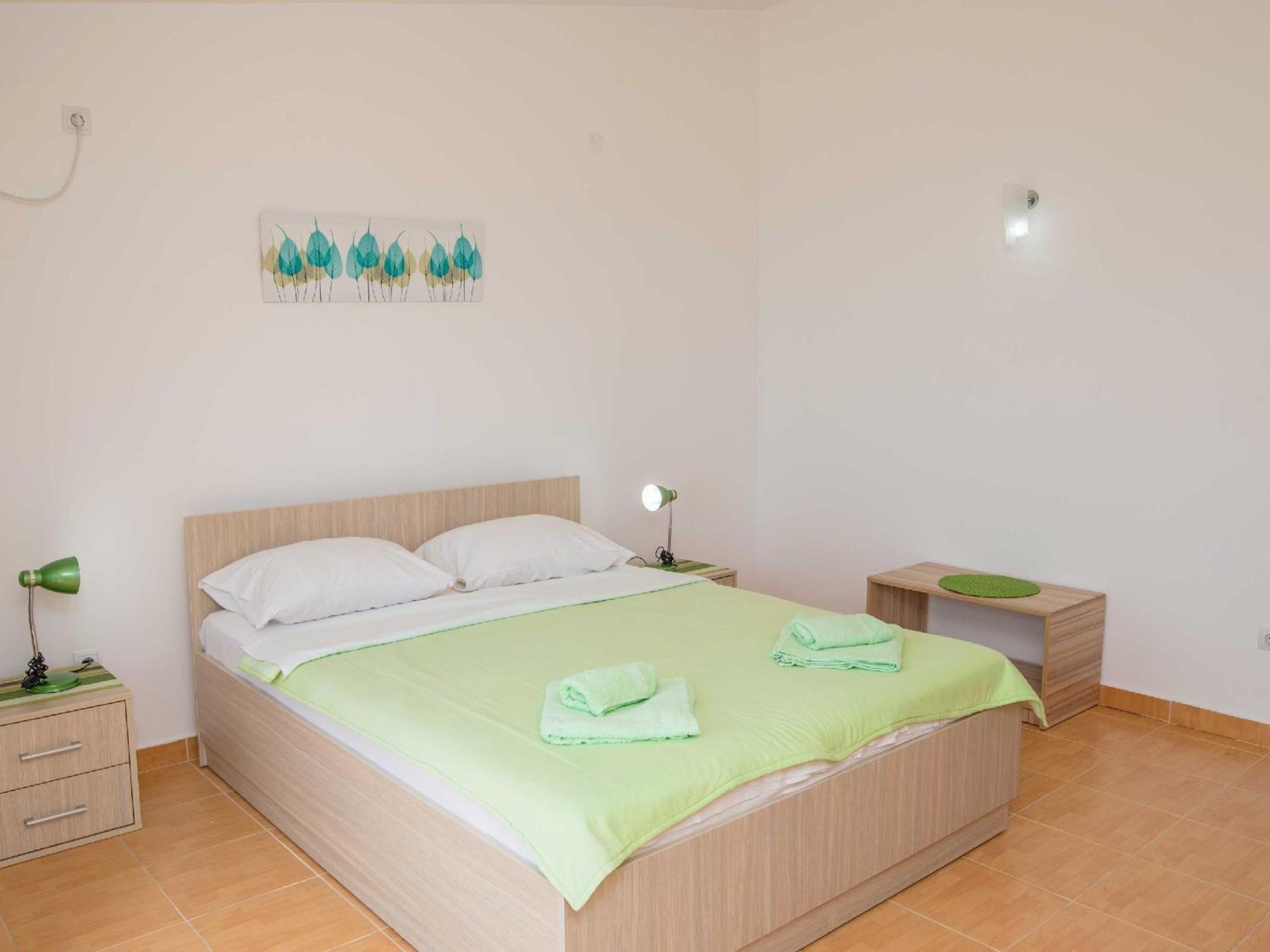 Villa Vjera Petrovac Luaran gambar