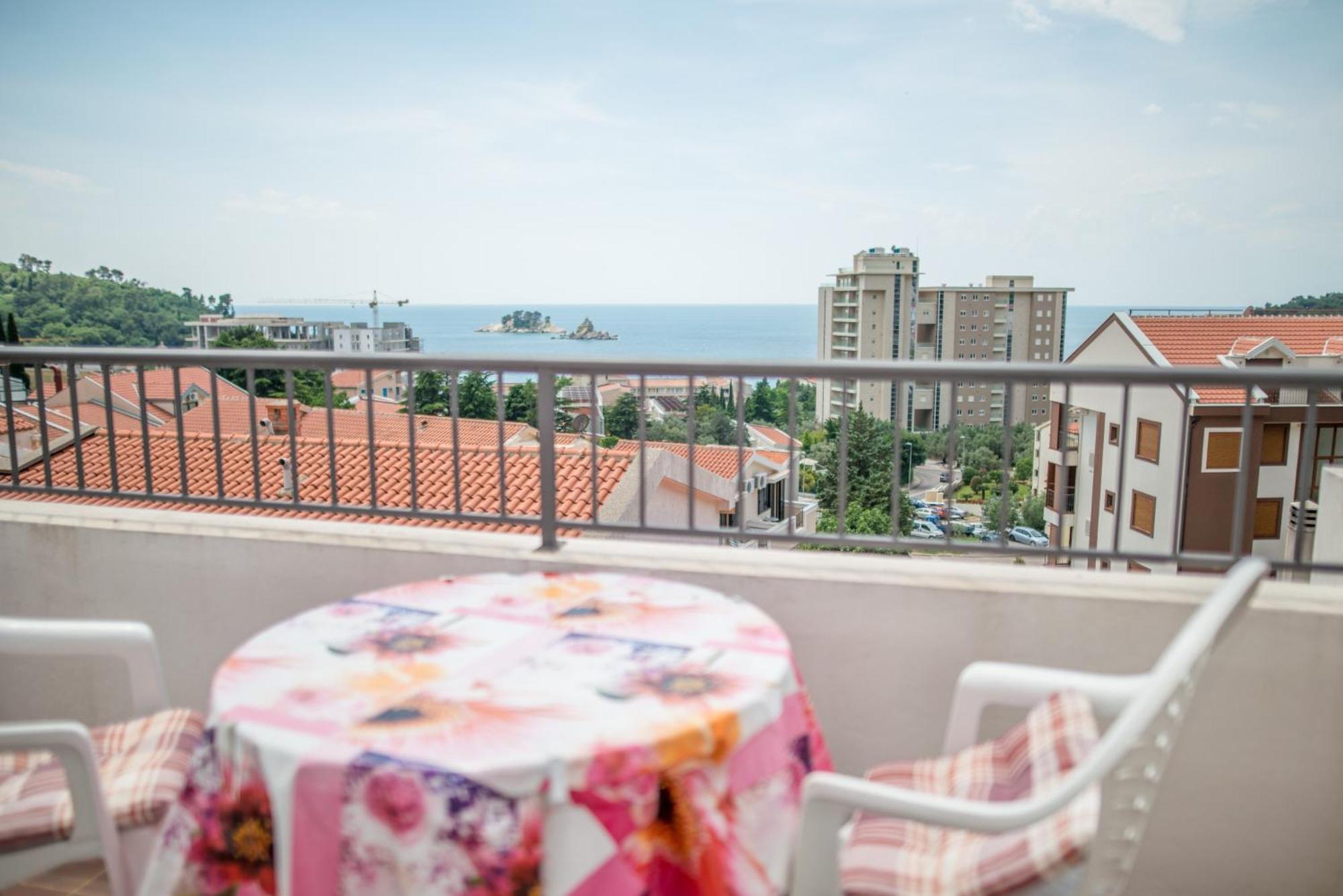 Villa Vjera Petrovac Bilik gambar