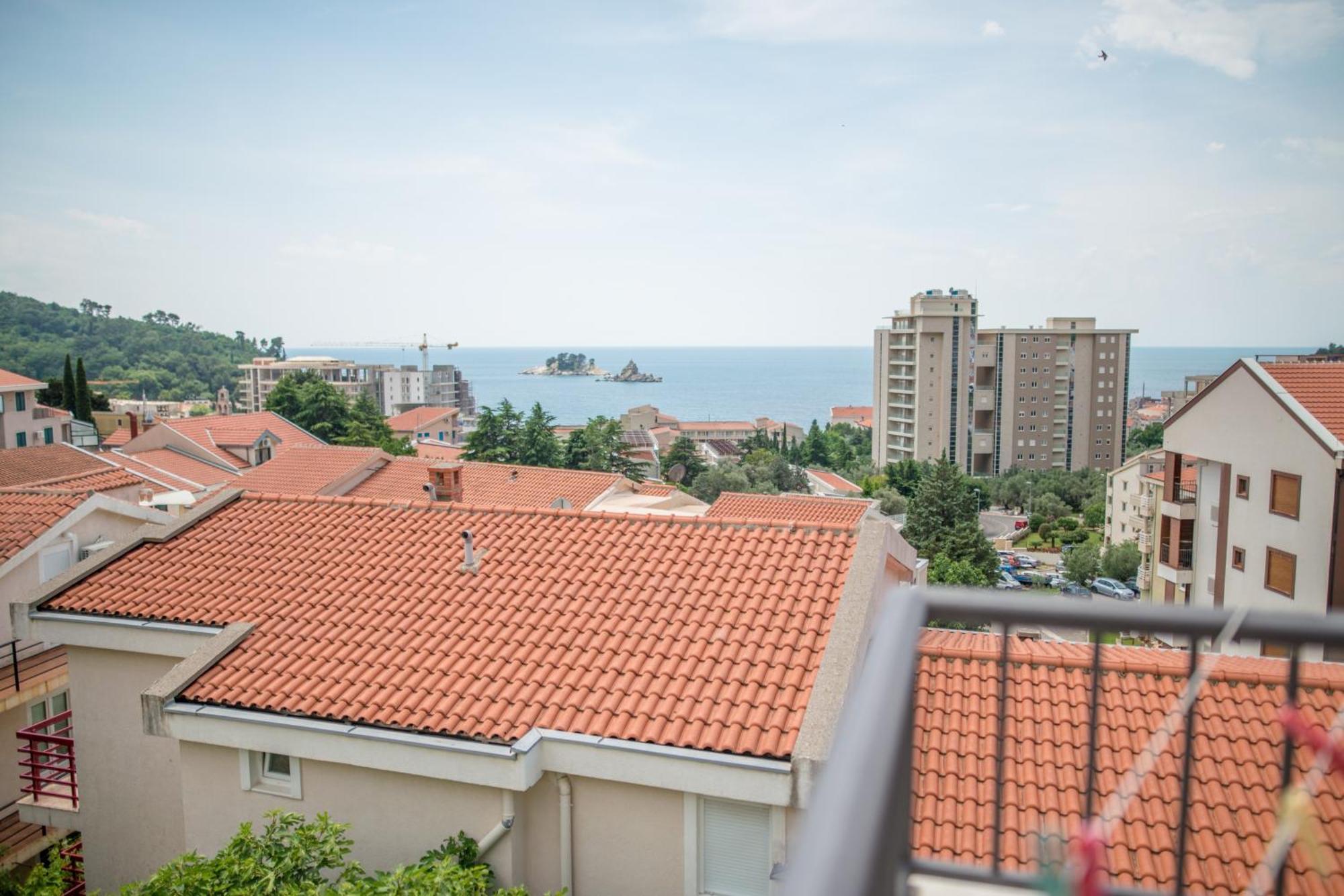 Villa Vjera Petrovac Bilik gambar