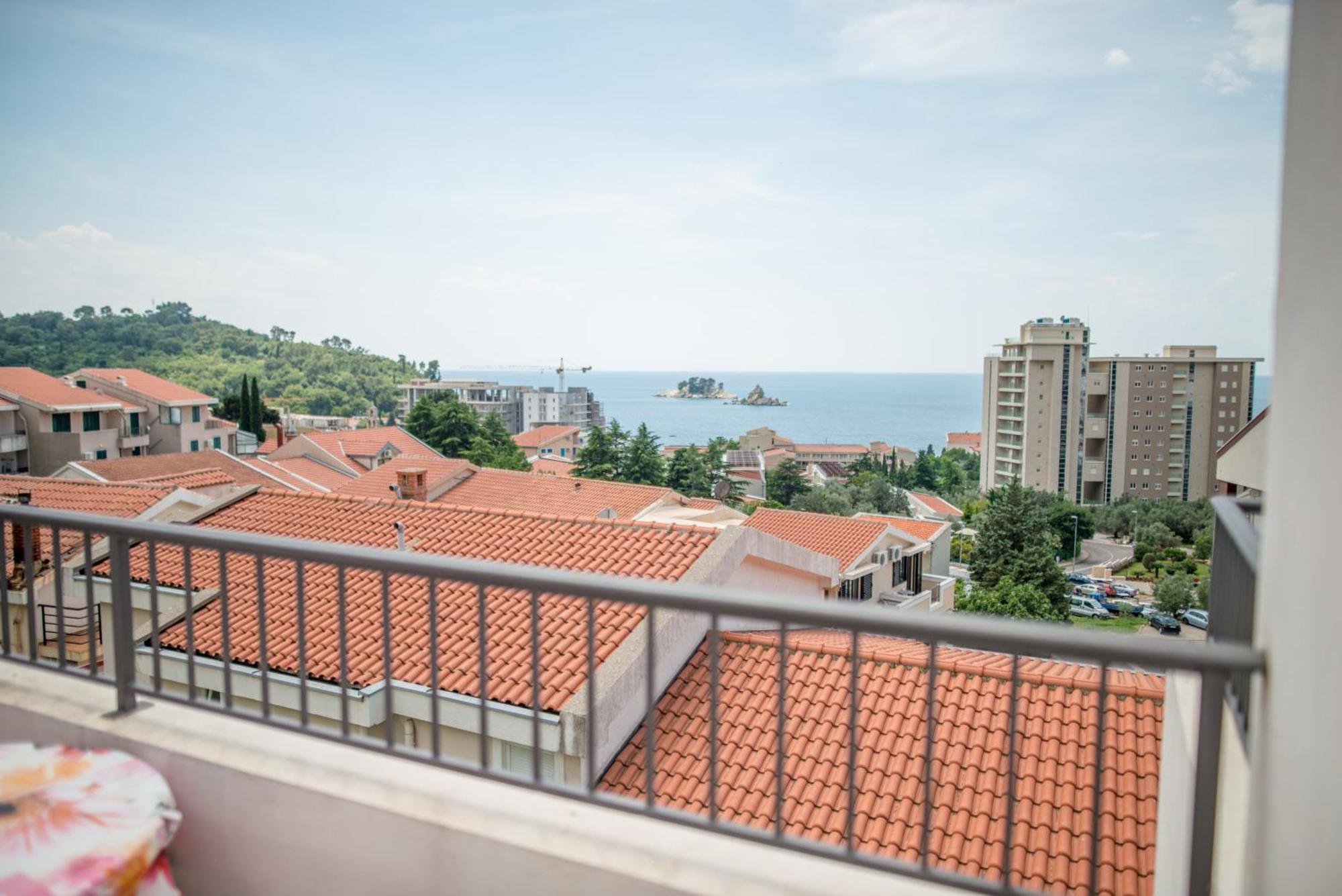 Villa Vjera Petrovac Bilik gambar